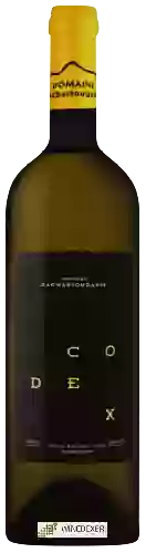 Winery Zacharioudakis - Codex White