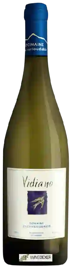 Winery Zacharioudakis - Vidiano Winery Zacharioudakis - Vidiano