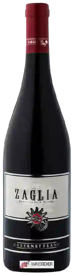 Winery Zaglia - Cabernet Franc Winery Zaglia - Cabernet Franc