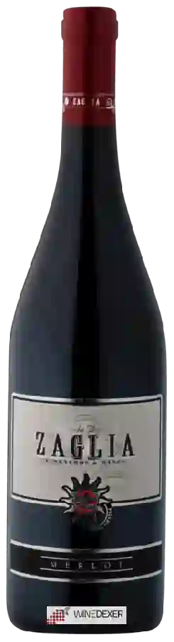 Winery Zaglia - Merlot