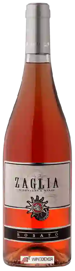 Winery Zaglia - Rosato Winery Zaglia - Rosato
