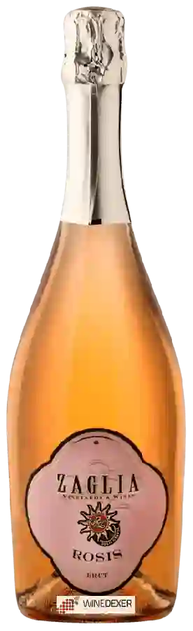 Winery Zaglia - Rosis Brut Winery Zaglia - Rosis Brut