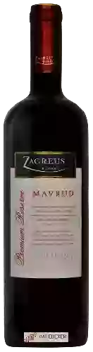 Winery Zagreus - Premium Reserve Mavrud