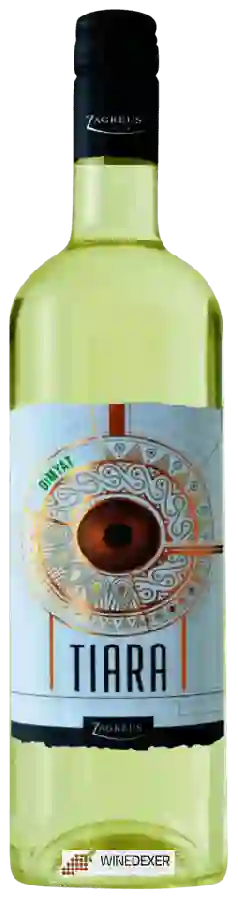 Winery Zagreus - Tiara Dimyat Winery Zagreus - Tiara Dimyat