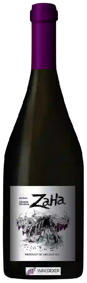 Winery Zaha - Malbec