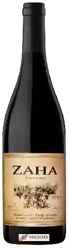 Winery Zaha - Toko Vineyard Malbec