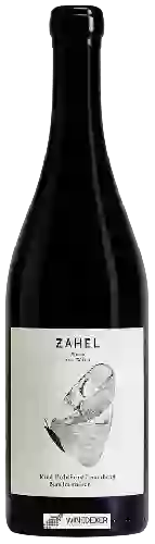 Winery Zahel - Goldberg Blaufränkisch