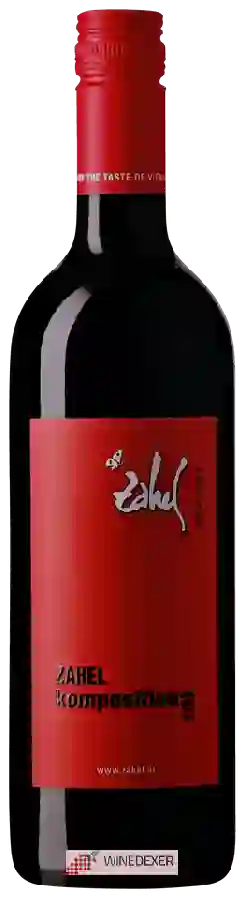 Winery Zahel - Komposition Rot