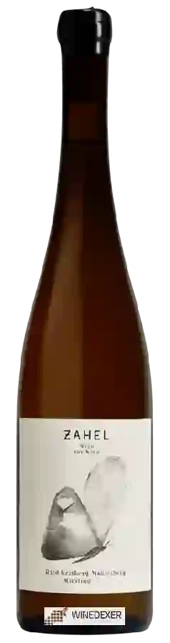 Winery Zahel - Ried Reisberg Maurerberg Riesling Winery Zahel - Ried Reisberg Maurerberg Riesling
