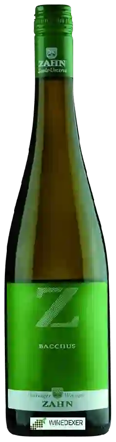 Winery Thüringer Weingut Zahn - Bacchus