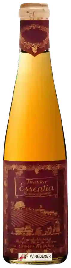 Winery Zahner - Truttiker Essentia Riesling - Sylvaner