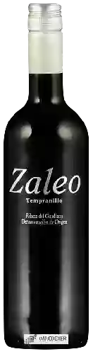 Winery Zaleo - Tempranillo