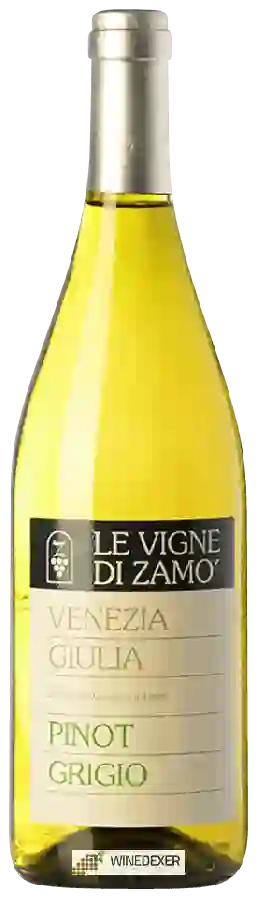 Winery Le Vigne di Zamò - Pinot Grigio Winery Le Vigne di Zamò - Pinot Grigio