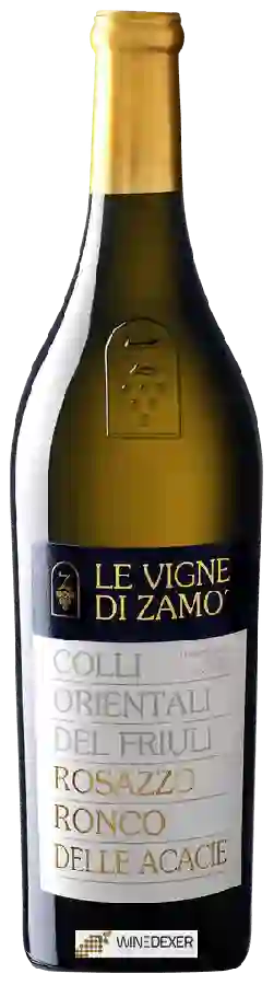 Winery Le Vigne di Zamò - Rosazzo Ronco delle Acacie