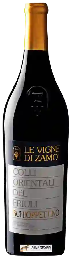 Winery Le Vigne di Zamò - Schioppettino