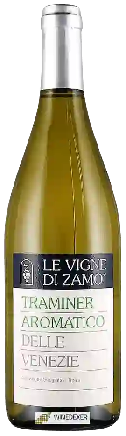 Winery Le Vigne di Zamò - Traminer Aromatico Winery Le Vigne di Zamò - Traminer Aromatico