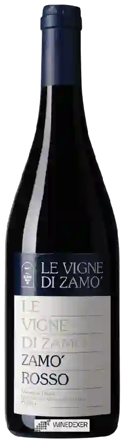 Winery Le Vigne di Zamò - Zamò Rosso