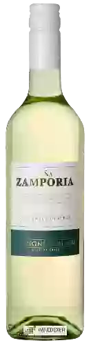 Winery Viña Zamporia - Sauvignon Blanc