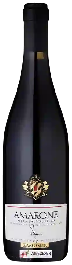 Winery Zamuner - Amarone della Valpolicella