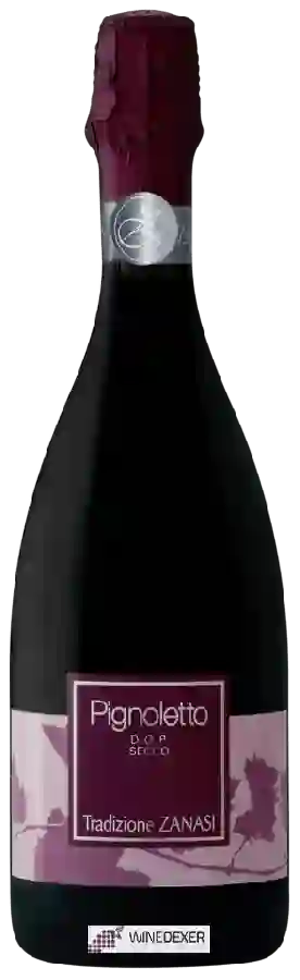 Winery Zanasi - Pignoletto Secco