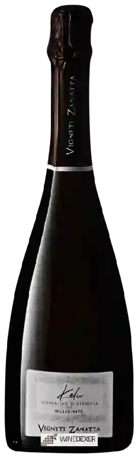 Winery Vigneti Zanatta - Kelu Millesimato Vermentino di Sardegna