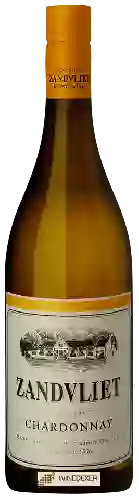 Winery Zandvliet - Estate Chardonnay