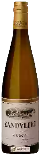 Winery Zandvliet - Muscat