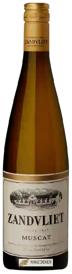 Winery Zandvliet - Muscat