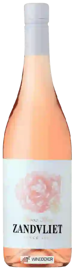 Winery Zandvliet - Shiraz Rosé Winery Zandvliet - Shiraz Rosé