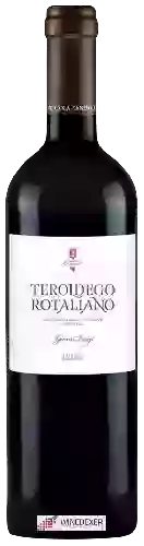 Winery Zanini Luigi - Teroldego Rotaliano