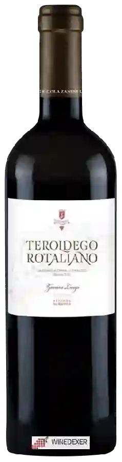 Winery Zanini Luigi - Teroldego Rotaliano Winery Zanini Luigi - Teroldego Rotaliano