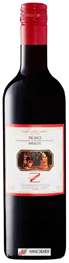 Winery Zanini - Merlot Winery Zanini - Merlot