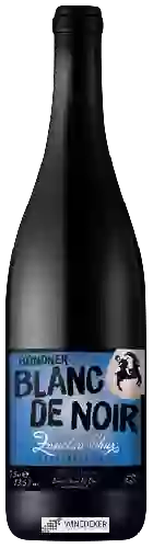 Winery Zanolari - Bündner Blanc de Noir