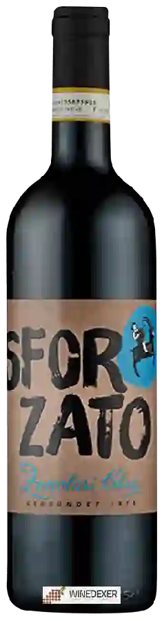 Winery Zanolari - Sforzato