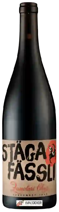 Winery Zanolari - Stägafässli Winery Zanolari - Stägafässli