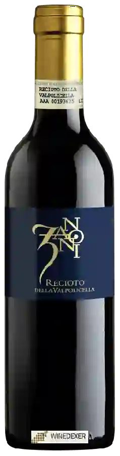 Winery Zanoni - Recioto della Valpolicella Winery Zanoni - Recioto della Valpolicella