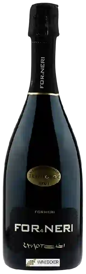 Winery Zanotelli - For 4 Neri Brut Winery Zanotelli - For 4 Neri Brut