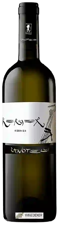 Winery Zanotelli - Kerner Winery Zanotelli - Kerner