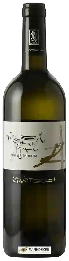 Winery Zanotelli - Müller Thurgau