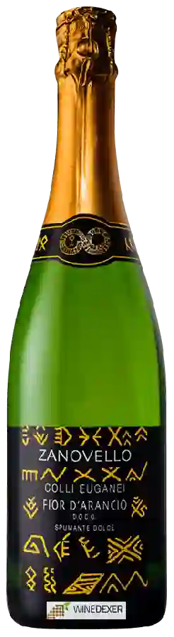 Winery Ca 'Lustra Zanovello - Colli Euganei Fior d'Arancio