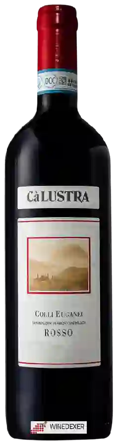 Winery Ca 'Lustra Zanovello - Rosso