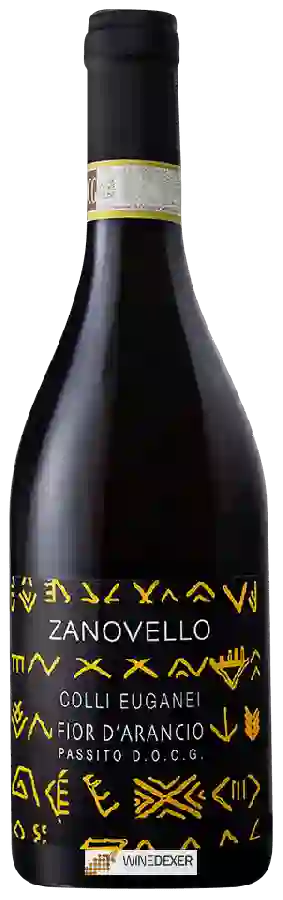 Winery Ca 'Lustra Zanovello - Colli Euganei Fior d'Arancio Passito Winery Ca 'Lustra Zanovello - Colli Euganei Fior d'Arancio Passito