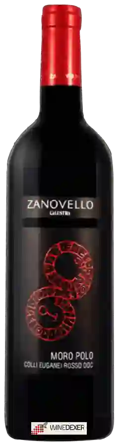 Winery Ca 'Lustra Zanovello - Moro Polo Rosso Winery Ca 'Lustra Zanovello - Moro Polo Rosso