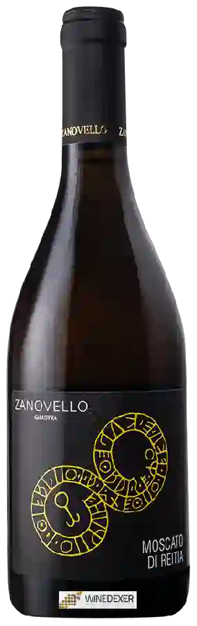 Winery Ca 'Lustra Zanovello - Moscato di Reitia Winery Ca 'Lustra Zanovello - Moscato di Reitia