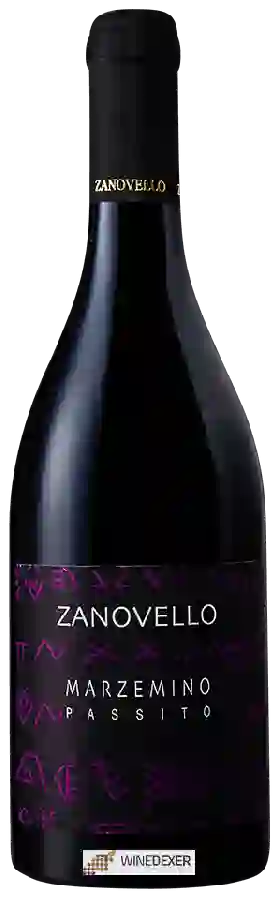Winery Ca 'Lustra Zanovello - Marzemino Passito Winery Ca 'Lustra Zanovello - Marzemino Passito