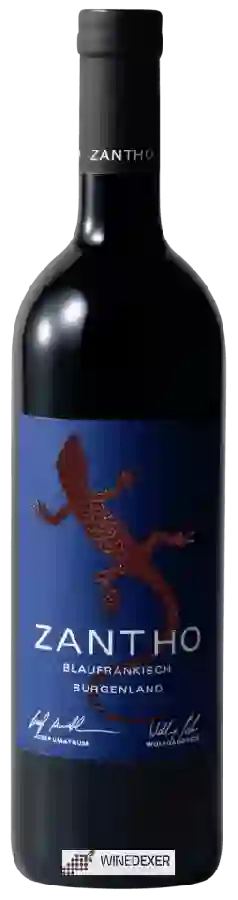 Winery Zantho - Blaufränkisch