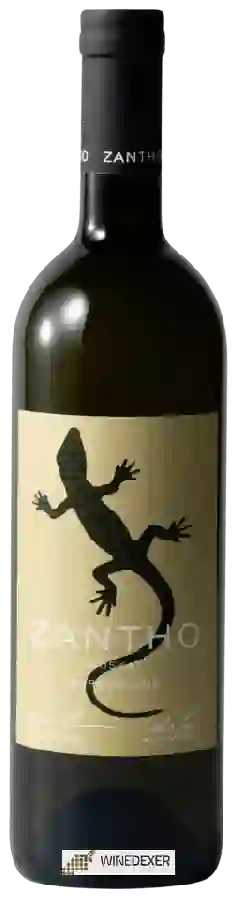 Winery Zantho - Muskat Winery Zantho - Muskat