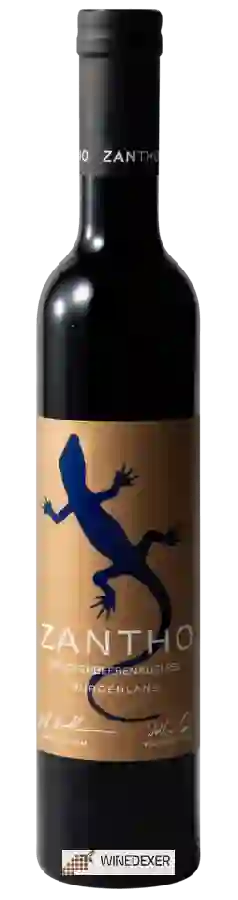 Winery Zantho - Trockenbeerenauslese