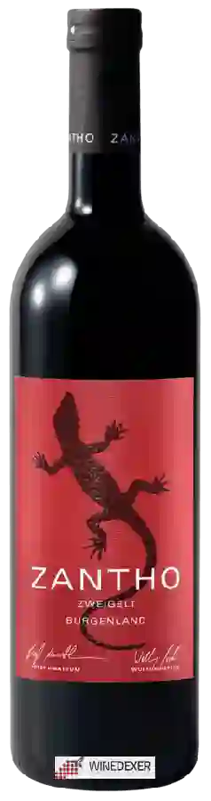Winery Zantho - Zweigelt