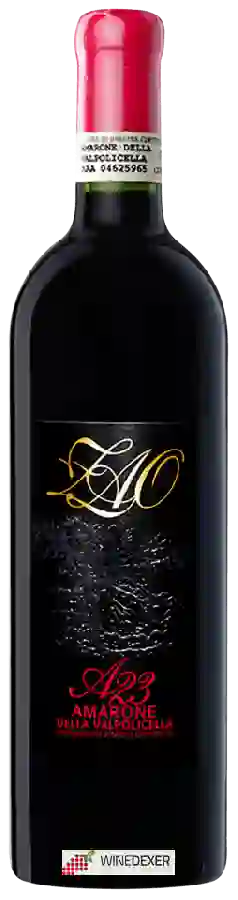 Winery Zao Wine - A23 Amarone della Valpolicella